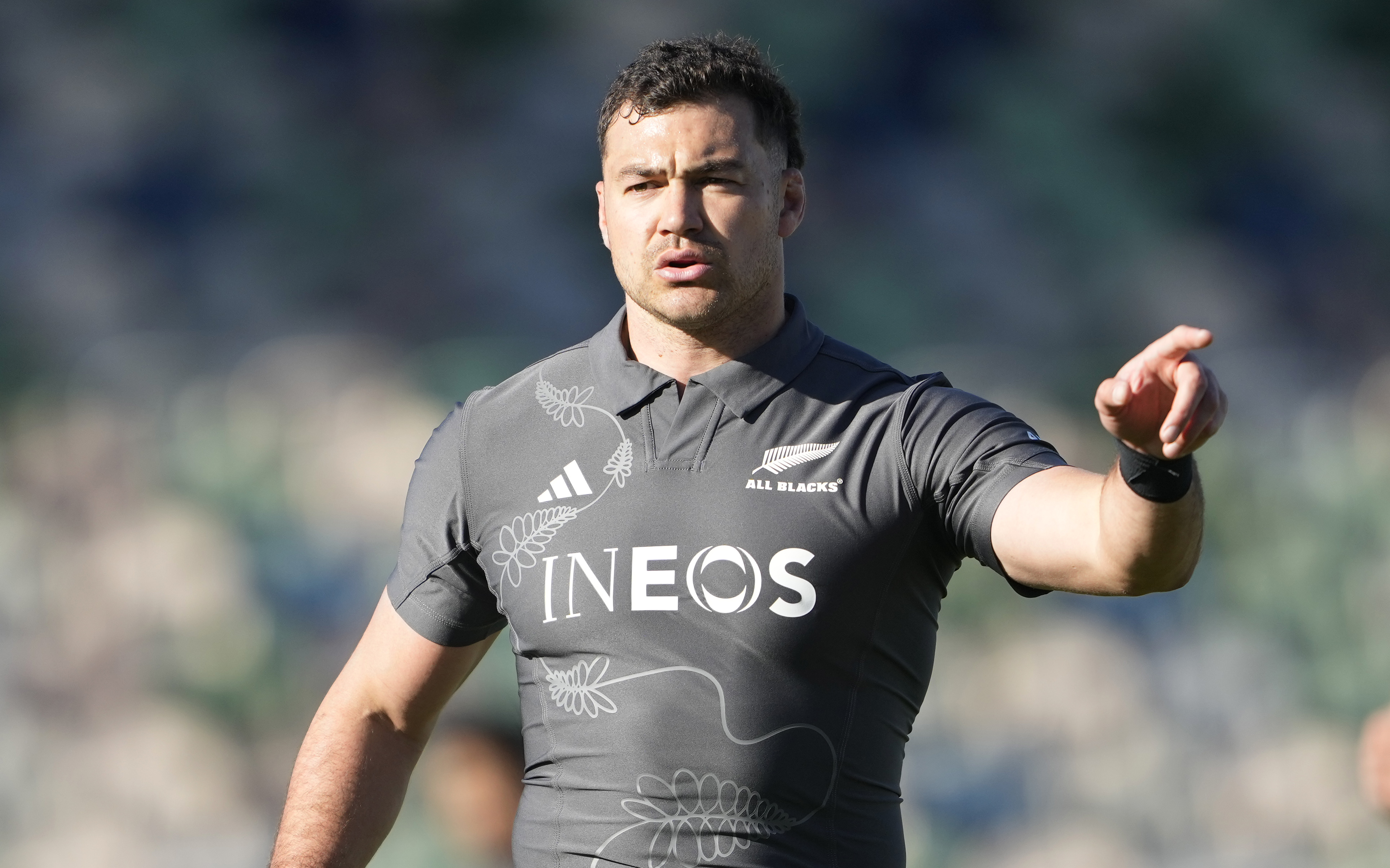 Havili itching for opportunity against South Africa
