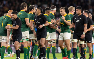Concerns Raised Over Springboks Test Players' Workload