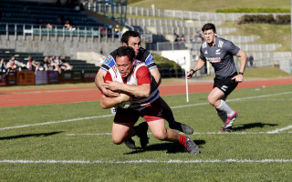 Troy Tauwhare a Titan on the West Coast Thumbnail