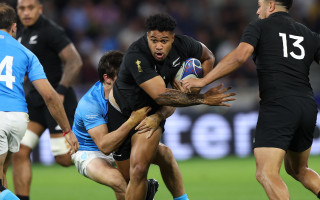 Pieces of the All Blacks puzzle coming together at the right time Thumbnail