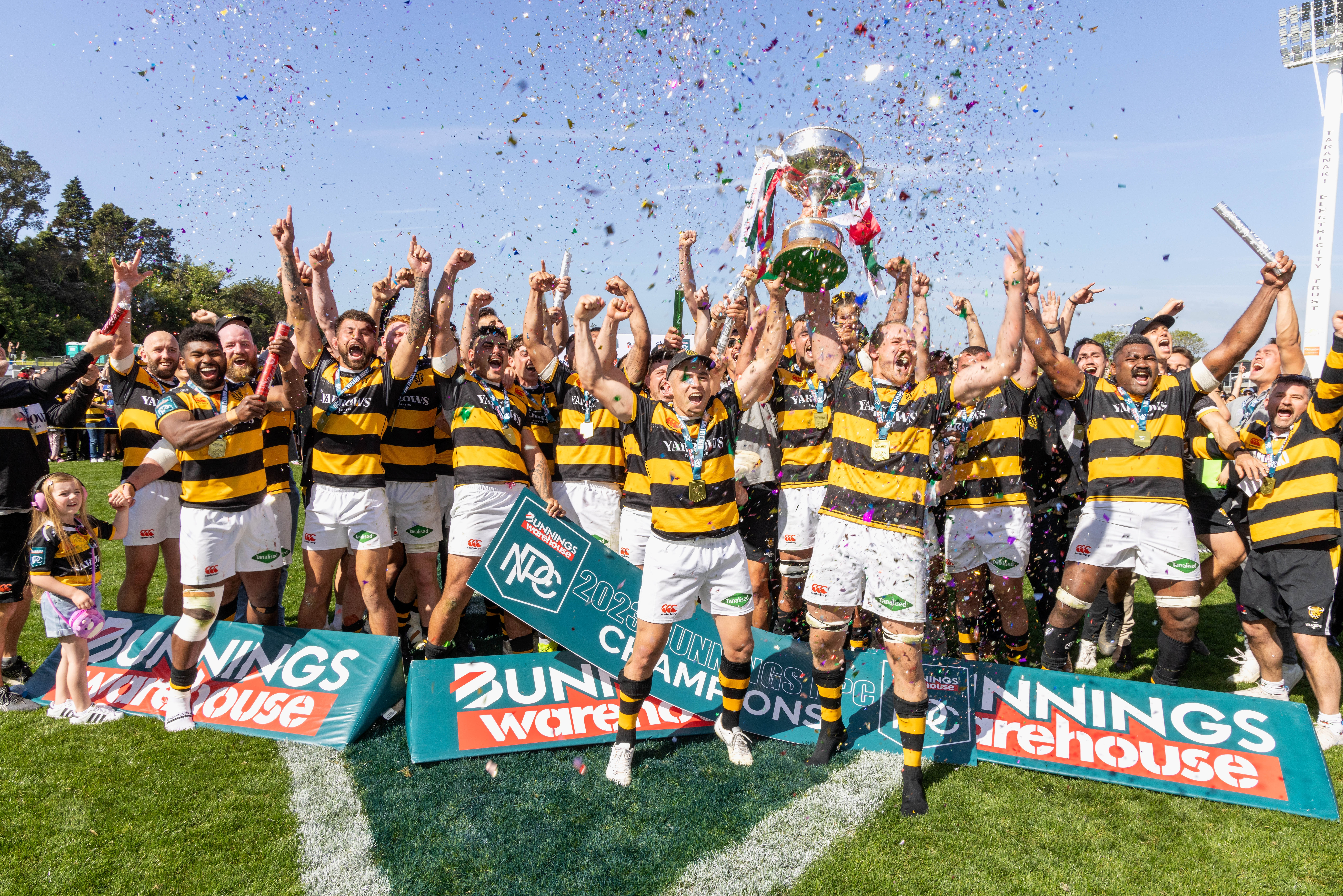 Bunnings Warehouse Provincial Rugby returns for 2024