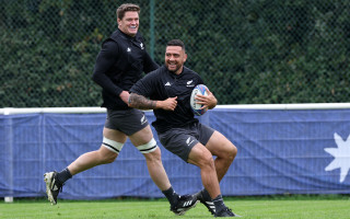 Codie Taylor casts his eye on English challenge Thumbnail