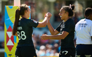 Black Ferns Sevens finish on a high note in Perth Thumbnail