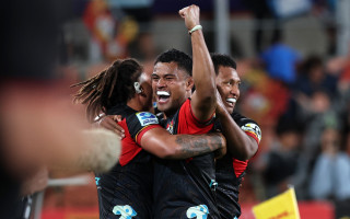 DHL Super Rugby Pacific Wrap: Round 1