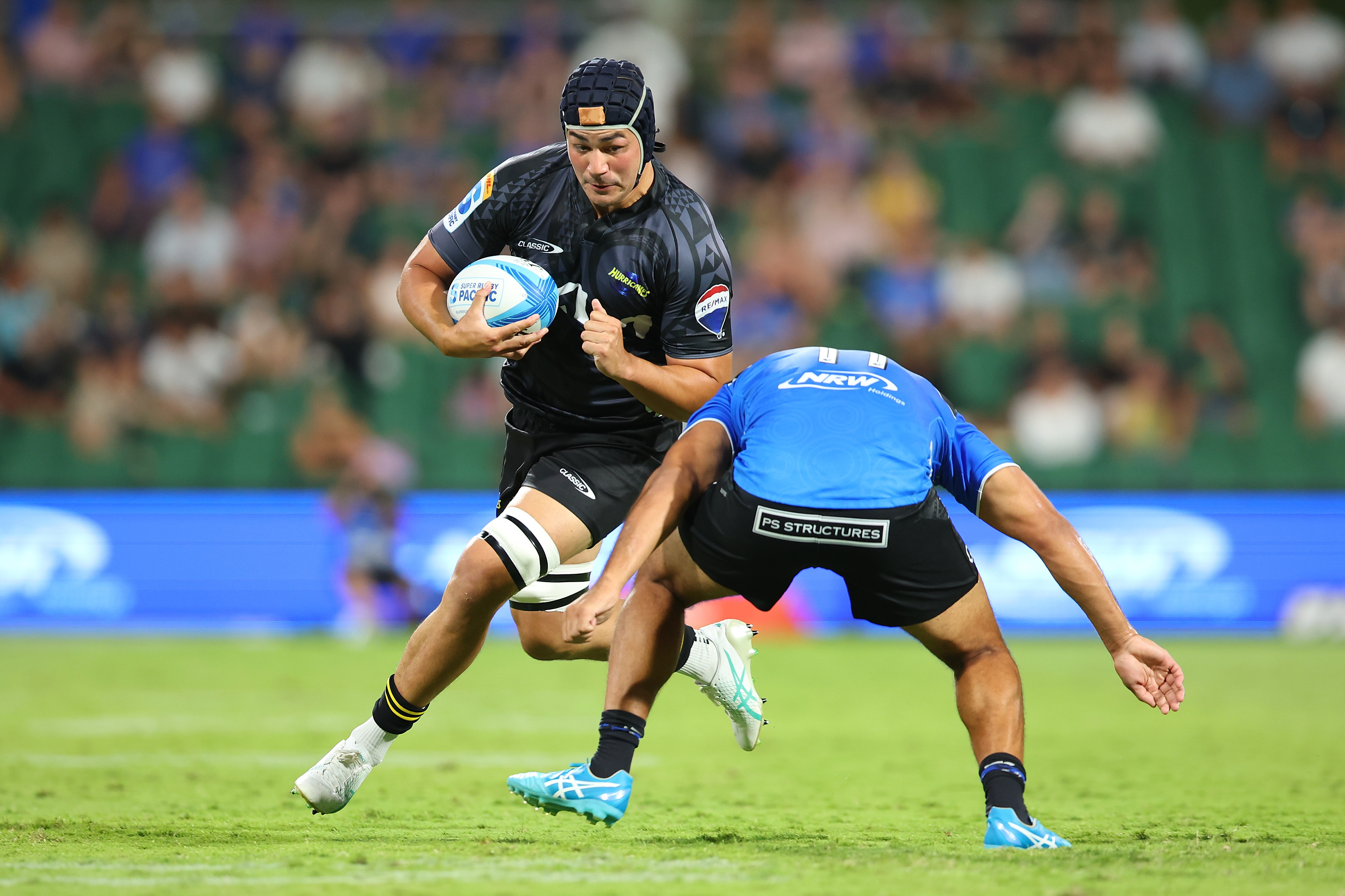 Honouring legacy a driver for the Hurricanes in 2024 - Iose