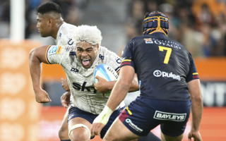 Round 2 Team Lists: DHL Super Rugby Pacific