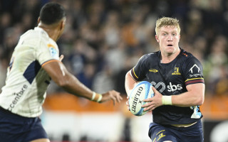 Highlanders determined to end New Zealand derby drought