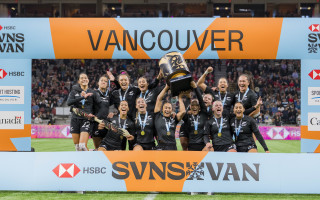 Black Ferns Sevens reign supreme in Vancouver