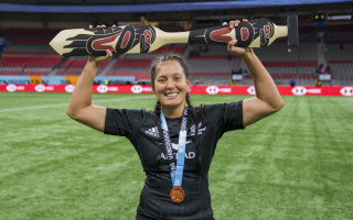 Tyla King to retire from international sevens   Thumbnail