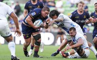 Leading by Example: Ethan de Groot Steps Up for Highlanders Thumbnail