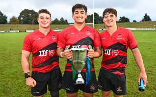 Crusaders reign supreme at Super Rugby Under 20 tournament