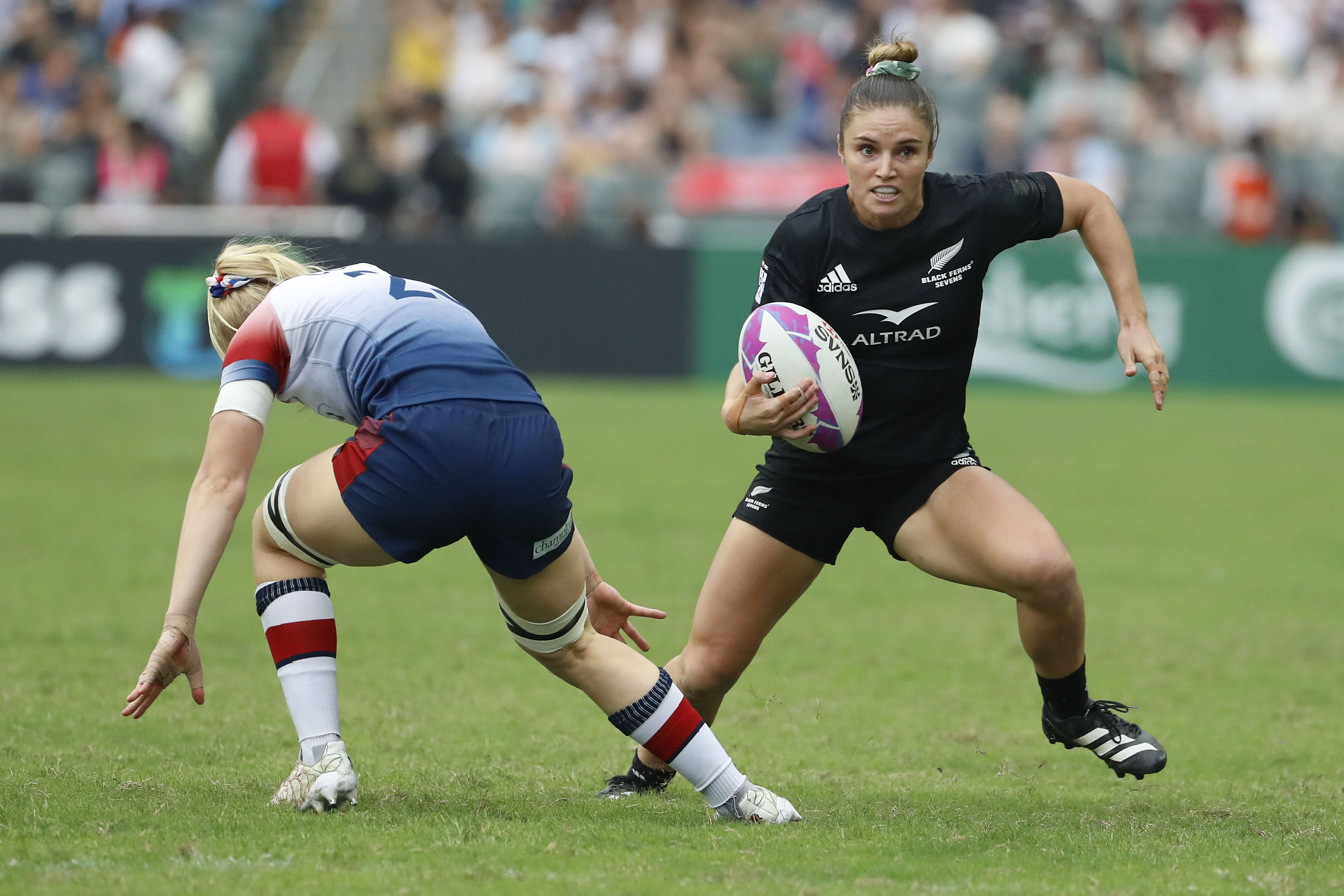 New Zealand Sevens teams named for Singapore