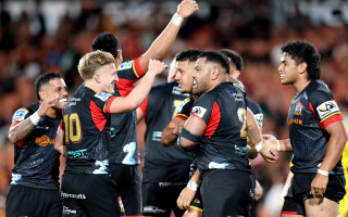 Chiefs looking to 'empty tank' against Hurricanes