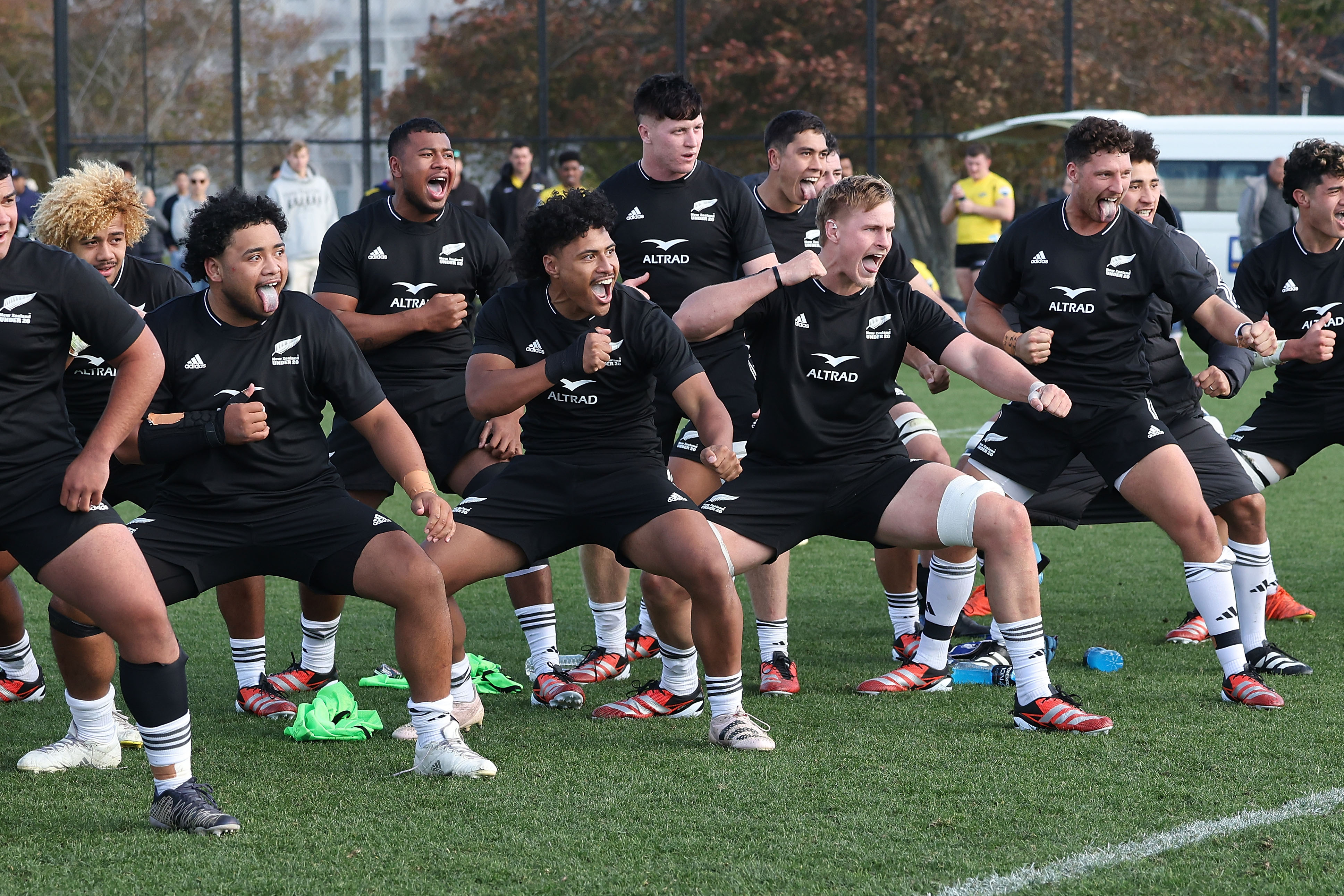 The history of the New Zealand Under 20s