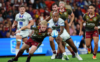 Reds Amped for ANZAC Day Shot at the Champs