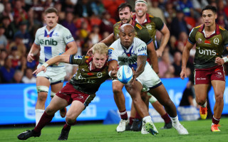 Tom Lynagh Eyes Big 2025 with Early Return to Reds Training