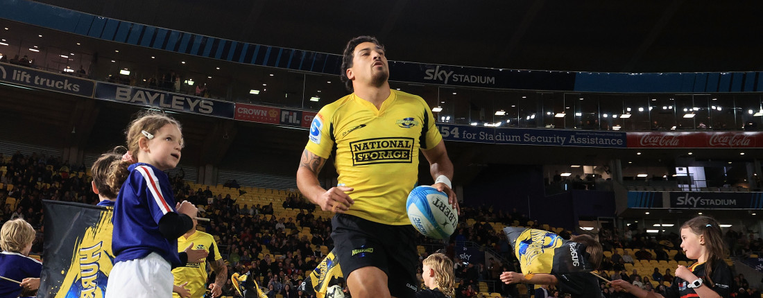 Exciting Rugby Sevens Action