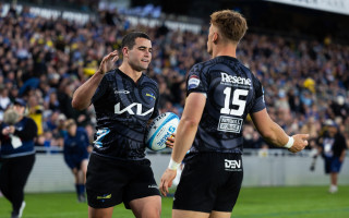 Eden Park cliffhanger not all disappointment for the Hurricanes