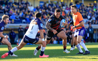 Crusaders move on from tough loss, Focus on the Blues