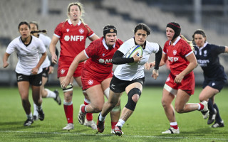 Canada upset Black Ferns in a Pacific Four thriller