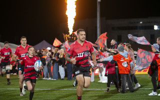 Codie Taylor’s Crusaders Ready for the Ultimate Fiji Test