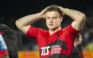 Burke called up to Scotland squad for Six Nations