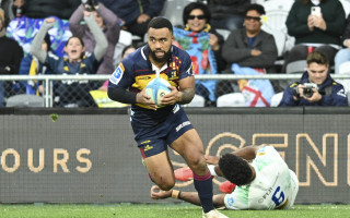 Nareki set to fly again in Dunedin