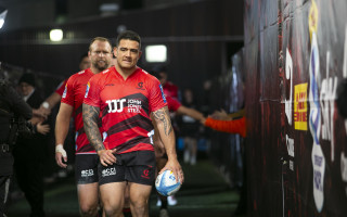 Crusaders Welcome Taylor’s Timely Return