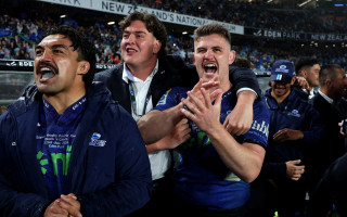 Blues Embrace Challenge of Ending Crusaders’ 30-Game Run