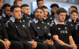Savea surveys England's threat Thumbnail