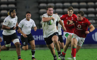 New Zealand Under 20 start Championship campaign strongly Thumbnail