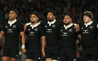 Leading on Home Turf: Savea ready for Argentina challenge   Thumbnail