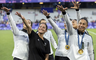 Paris 2024: A Breakthrough Moment for Women's Rugby Thumbnail