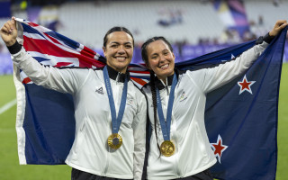 Jubilation as New Zealand Women scoop gold in Paris Thumbnail