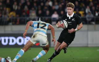 Jordie Barrett: We will get better Thumbnail