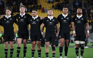 Lessons Learned: All Blacks reflect on costly errors in loss to Argentina Thumbnail