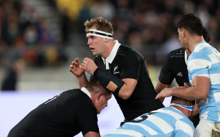 Darry eager to be part of All Blacks response at Eden Park Thumbnail