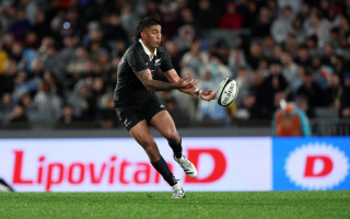 Ioane confident All Blacks will sharpen execution  Thumbnail