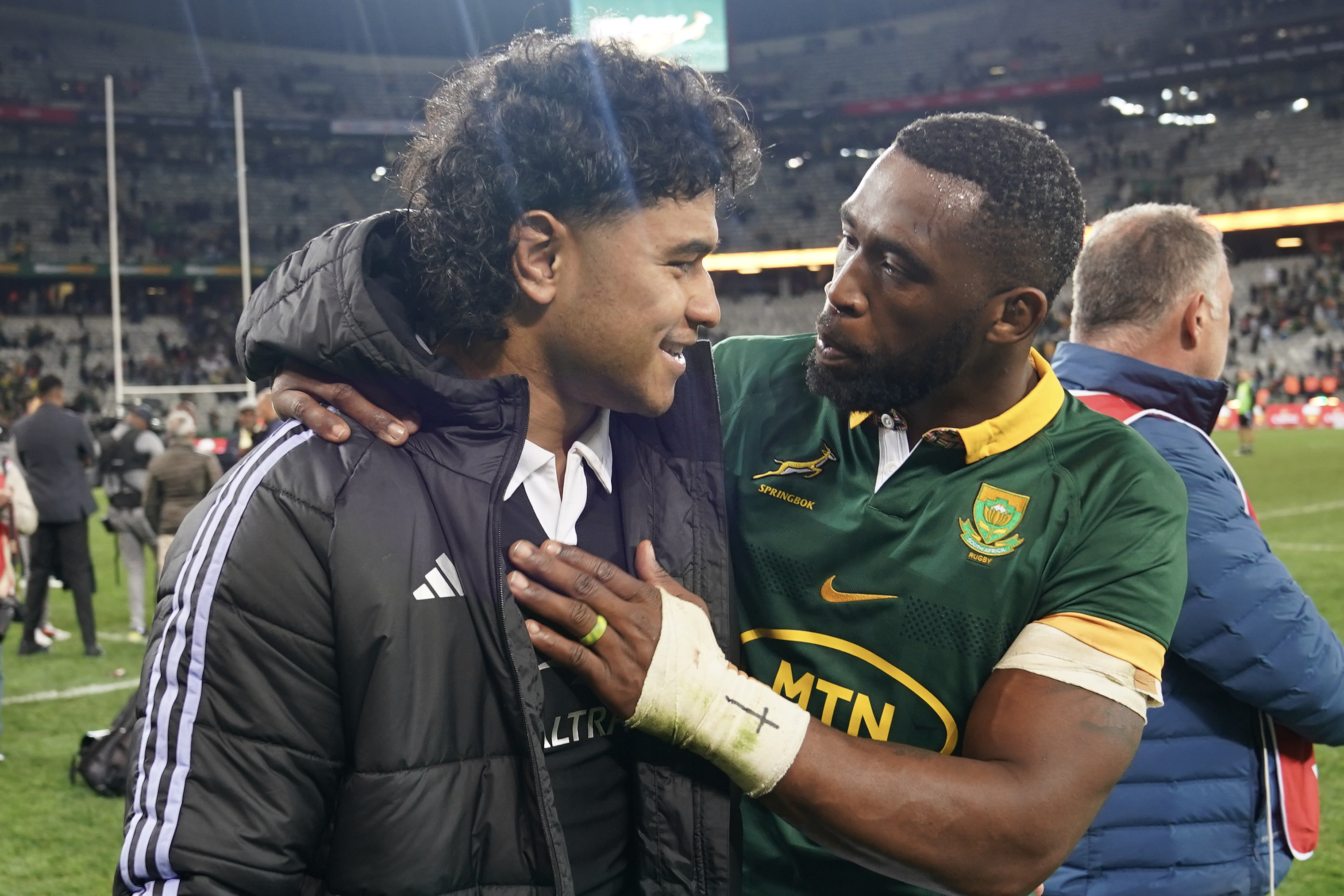 Erasmus: Understanding the All Blacks’ Mindset is Key to Springboks' Recent Success
