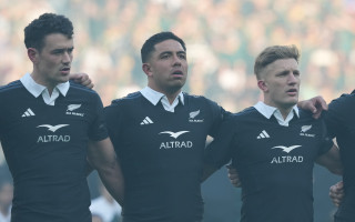 Bledisloe Cup motivation as high as ever - Lienert-Brown Thumbnail