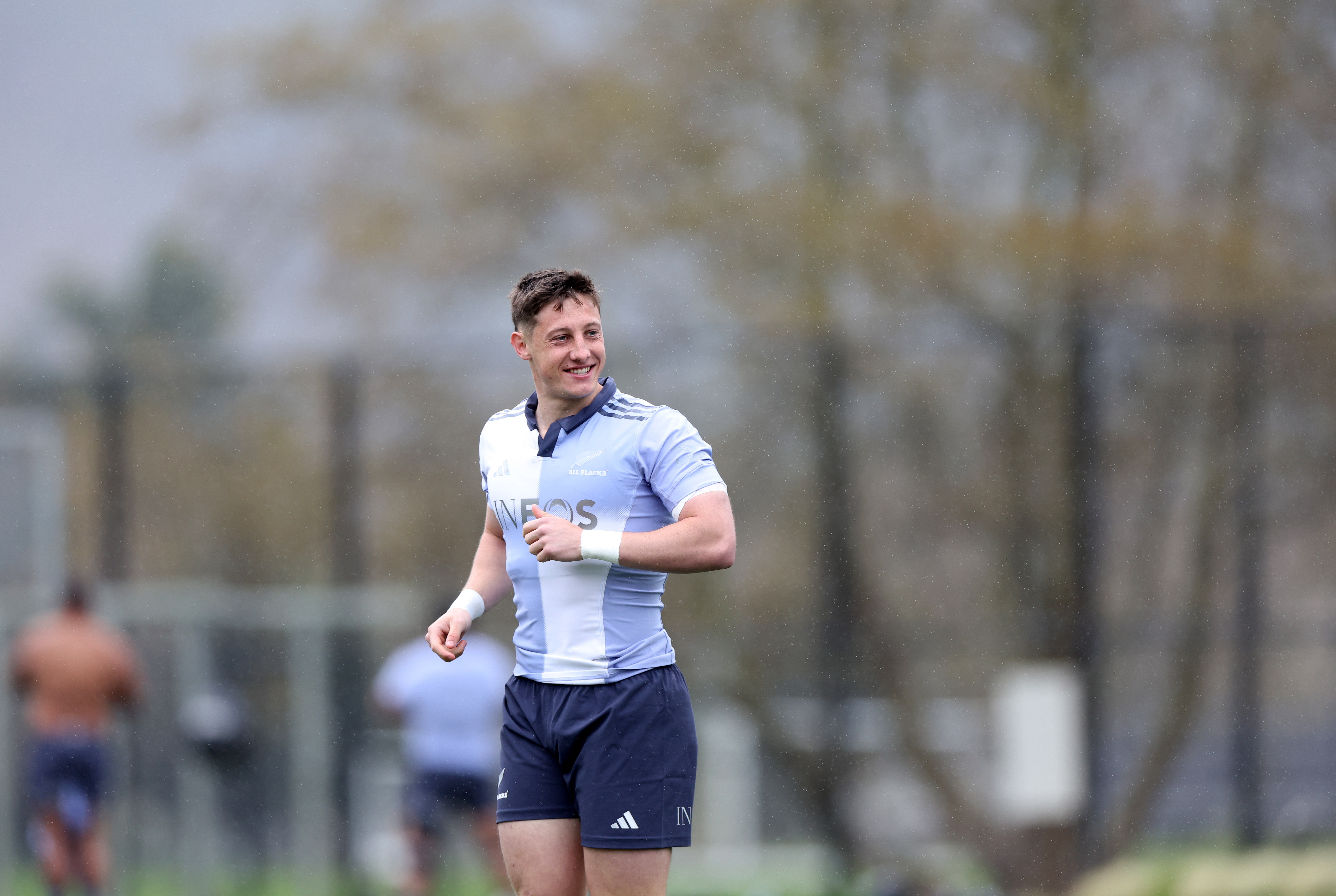 All Blacks squad named for Lipovitan-D Challenge Cup and Northern Tour
