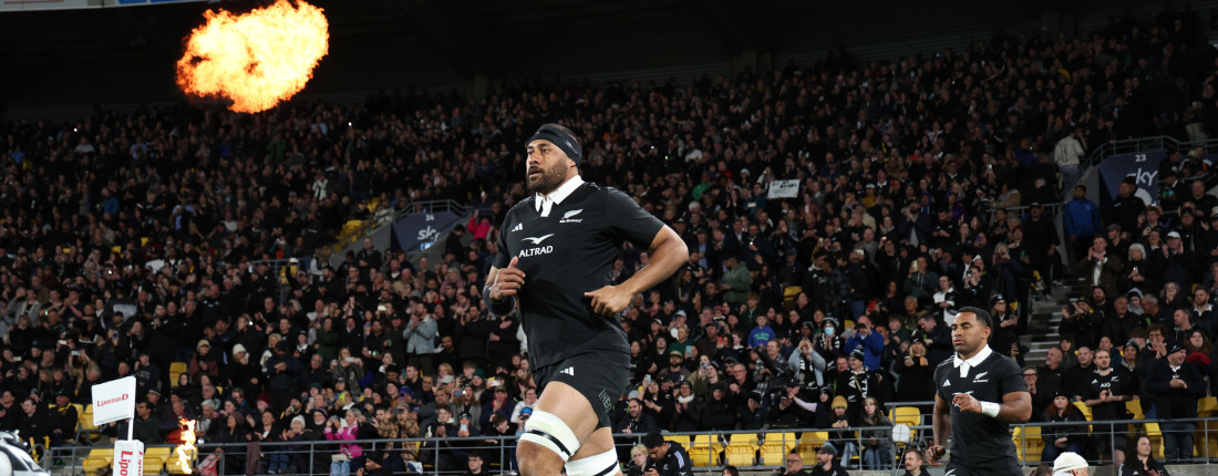 【まこと】オールブラックス BLK Springboks All Blacks team named to play Japan at Yokohama Stadium