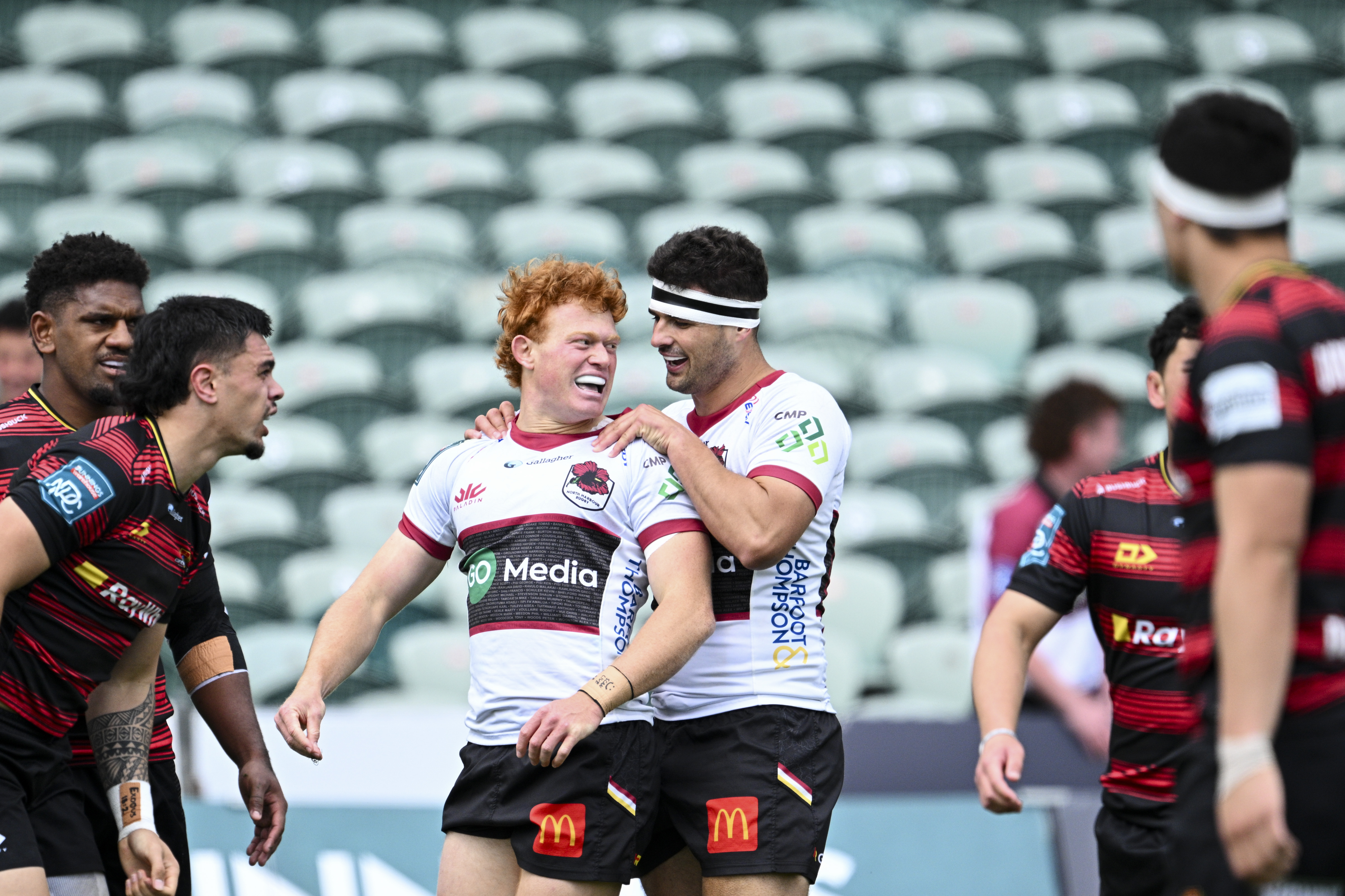 STATS WRAP: Bunnings NPC