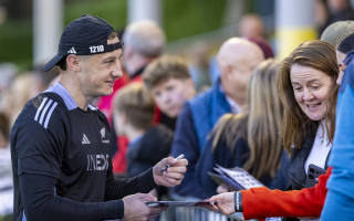 Staying Grounded: All Blacks Seek Fresh Focus After Ireland Triumph Thumbnail