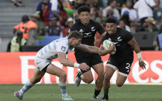 All Blacks Sevens Face Tough Pool in Perth
