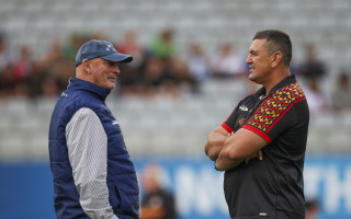 Vern Cotter: Chiefs Are the Team to Beat