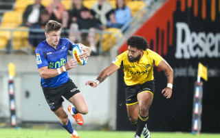 Blues Hand Barrett the Keys at 10 for Eden Park Return