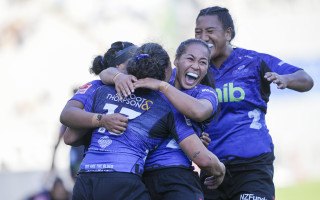 Deja Vu Drama: Blues Edge Manawa, Matatū Fly Past Poua