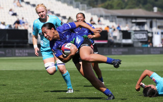 Blues Hit Top Gear Against Matatū, Chiefs Manawa Back in Business
