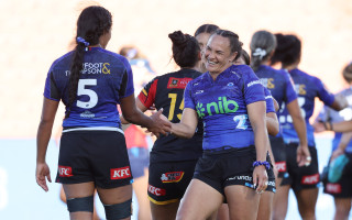 Blues Seal Grand Final Spot as Matatū Tighten Grip on Second